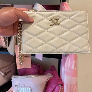 Juicy couture wristlet